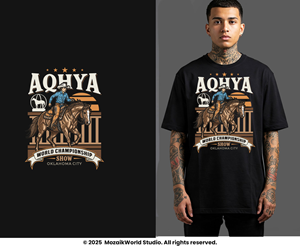 T-shirt Design by Mozaikworld Studio for this project | Design: #35360584