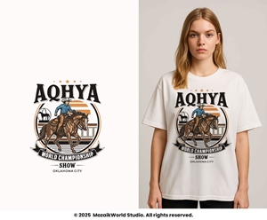 T-shirt Design by Mozaikworld Studio for this project | Design: #35360699