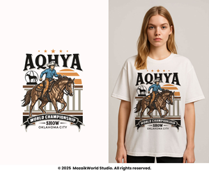 T-shirt Design by Mozaikworld Studio for this project | Design: #35360760