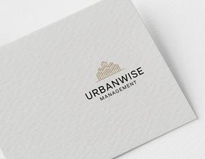 New Logo Design : Urbanwise Management