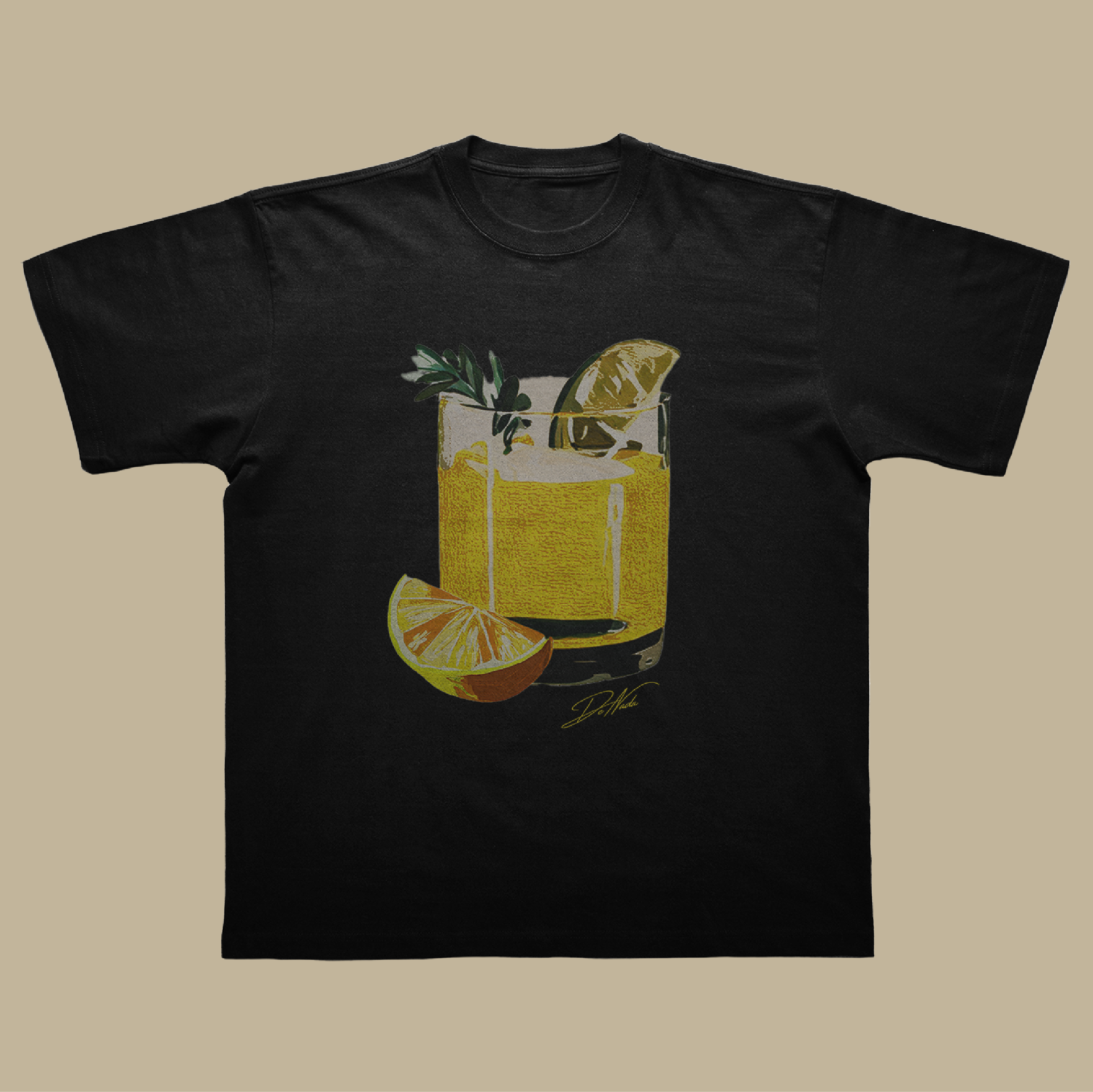 Apparel Design by Rifqi 7 for this project | Design #35401178