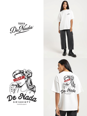 Apparel Design by DoppelGanger Studio for this project | Design: #35357947