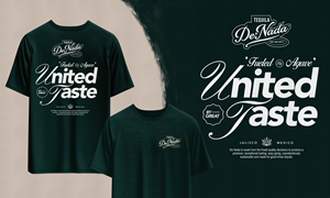 Diseño de Vestimenta por Letterdot para este proyecto | Diseño #35390710