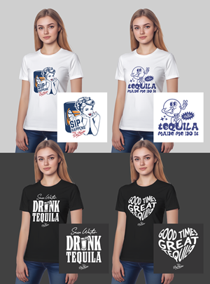 Design de Vêtement par fullm0on pour ce projet | Design : #35349388