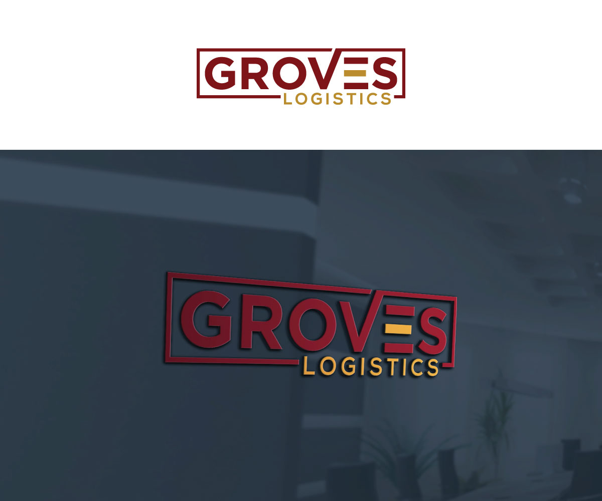 Logo Design by Luckey yaari for DM Browns Spraying Service | Design #35348714