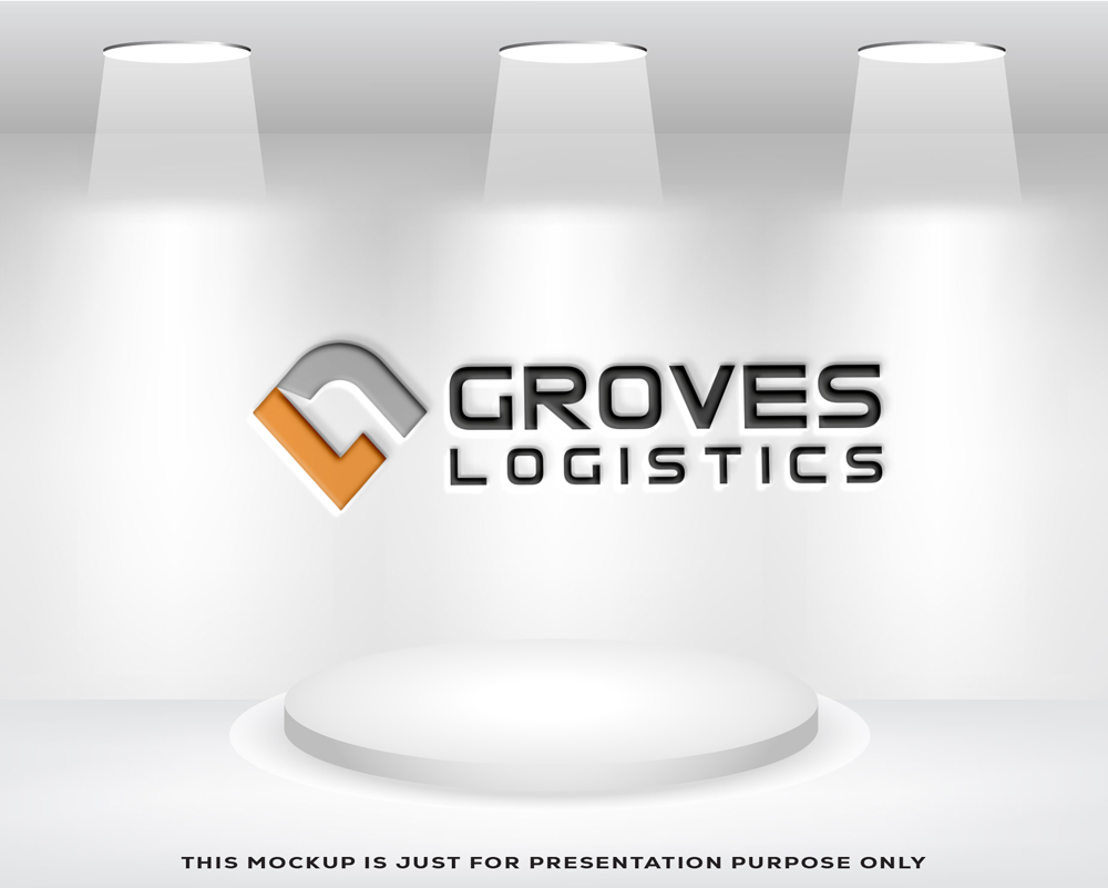 Logo Design by Razaq for DM Browns Spraying Service | Design #35350874