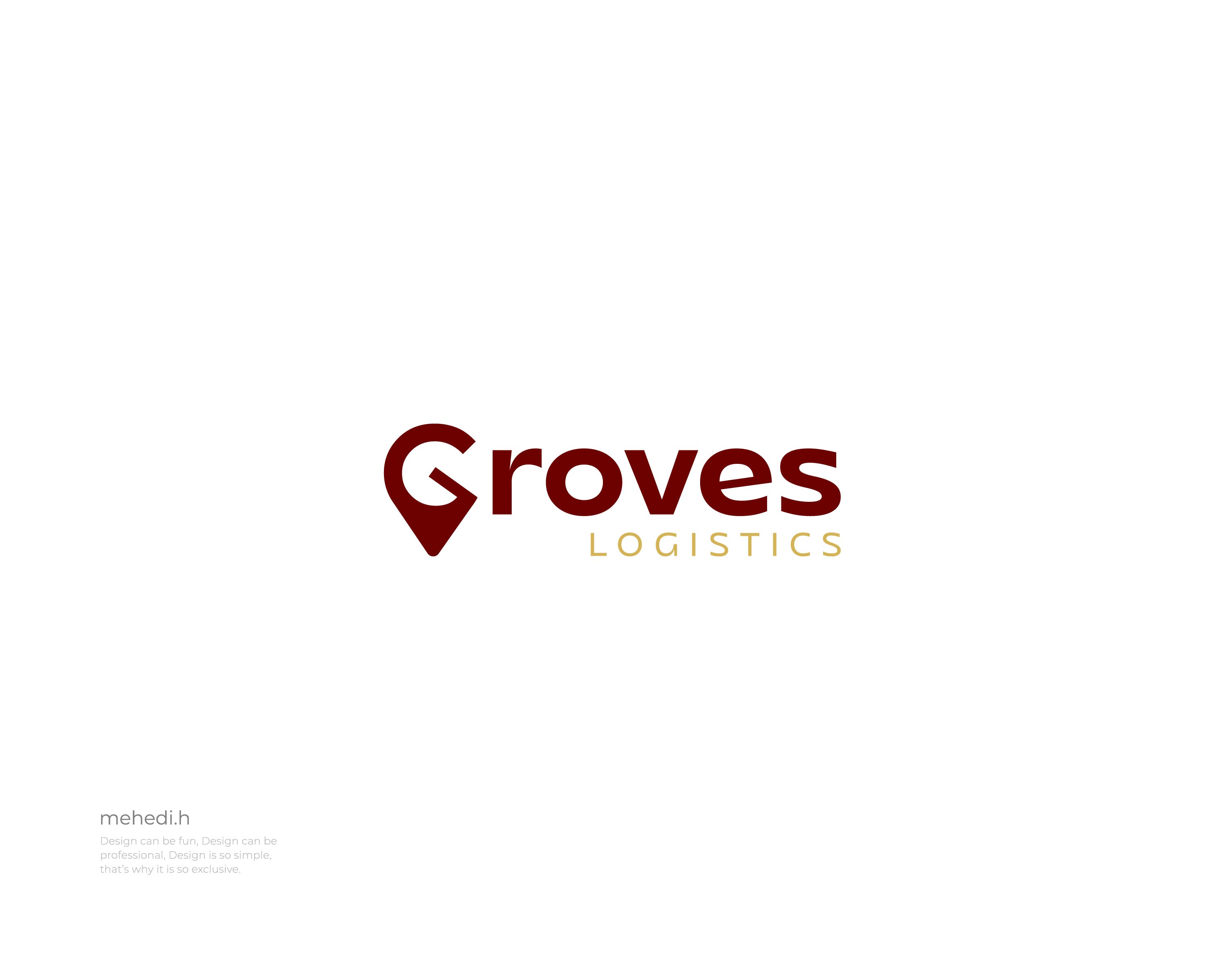 Logo Design by mehedi.h for DM Browns Spraying Service | Design #35352083
