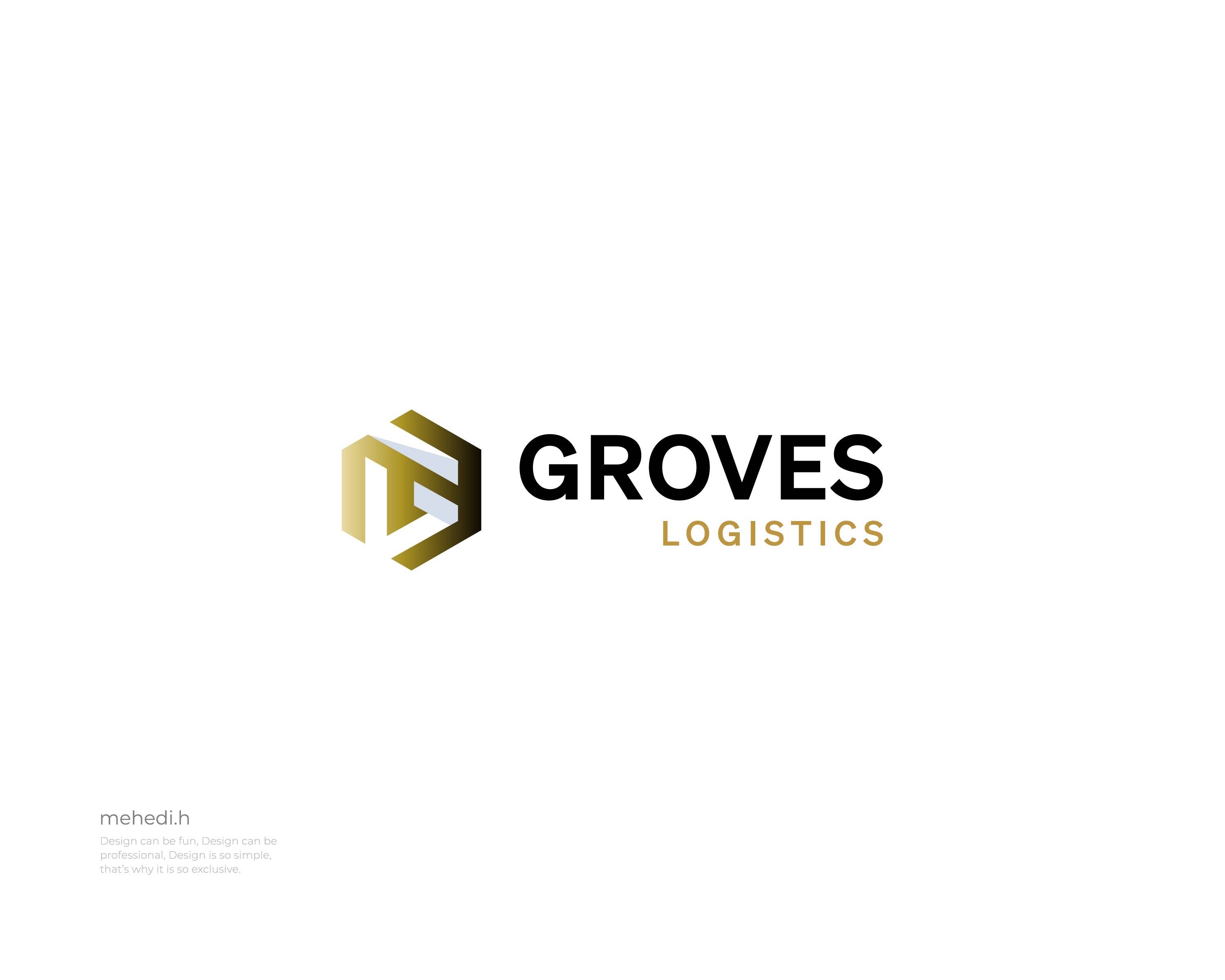 Logo Design by mehedi.h for DM Browns Spraying Service | Design #35352289
