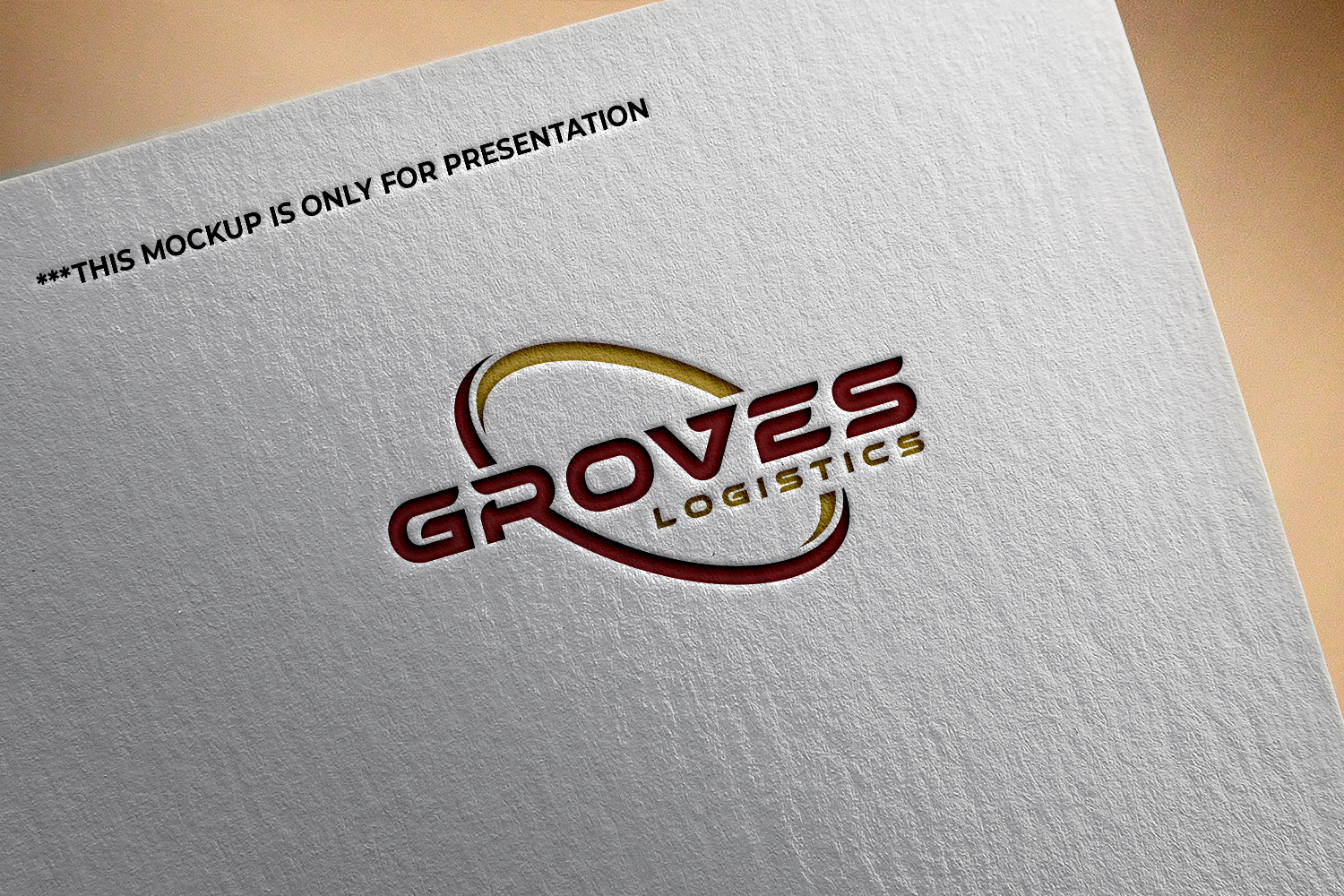 Logo-Design von Widi Nalendra für DM Browns Spraying Service | Design #35348830