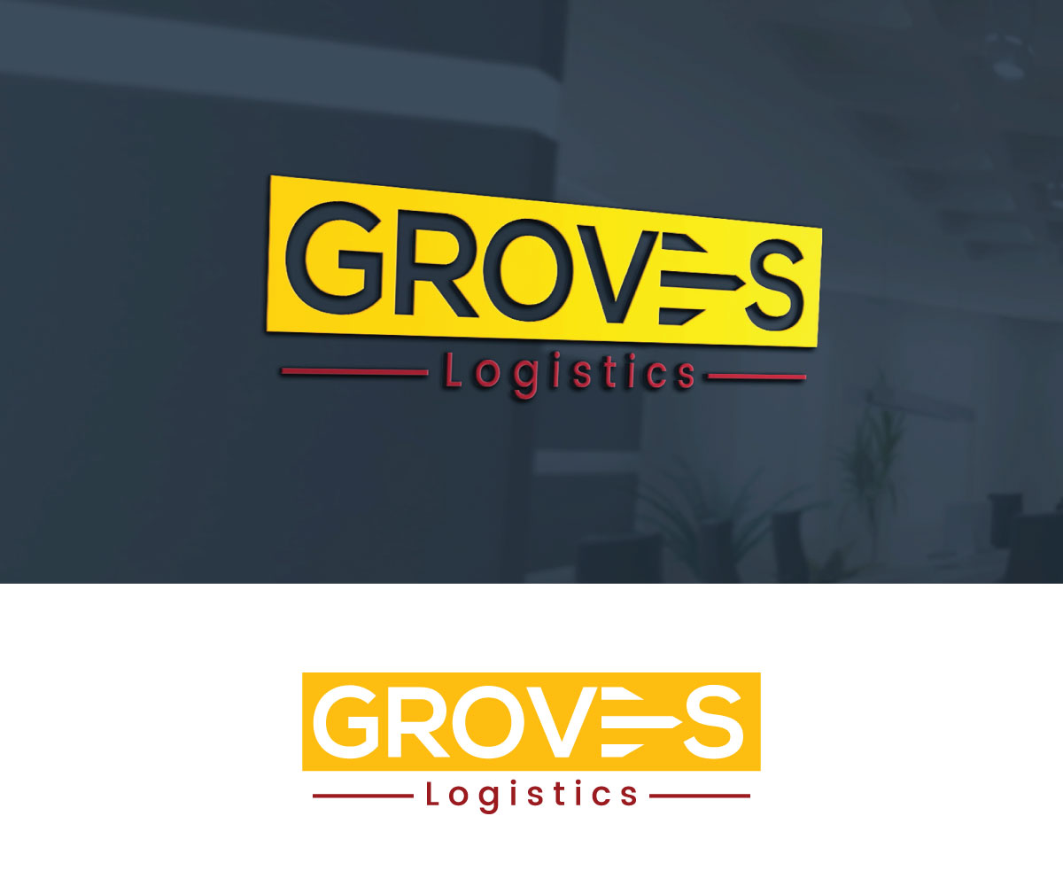 Logo Design by Srk pix!14 for DM Browns Spraying Service | Design #35350848