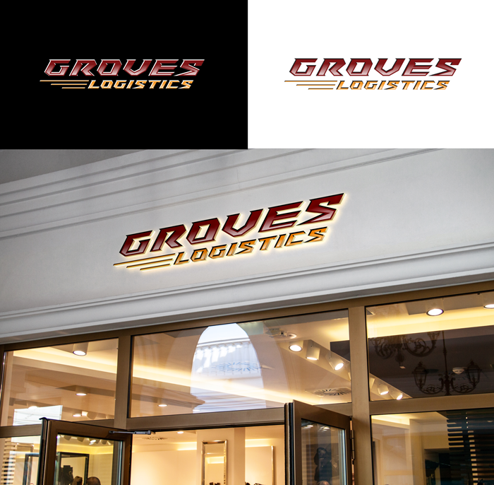 Diseño de Logo por RA-bica para DM Browns Spraying Service | Diseño #35351271