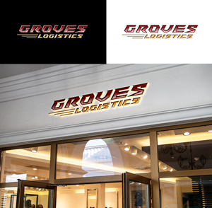 Diseño de Logo por RA-bica para DM Browns Spraying Service | Diseño: #35351271