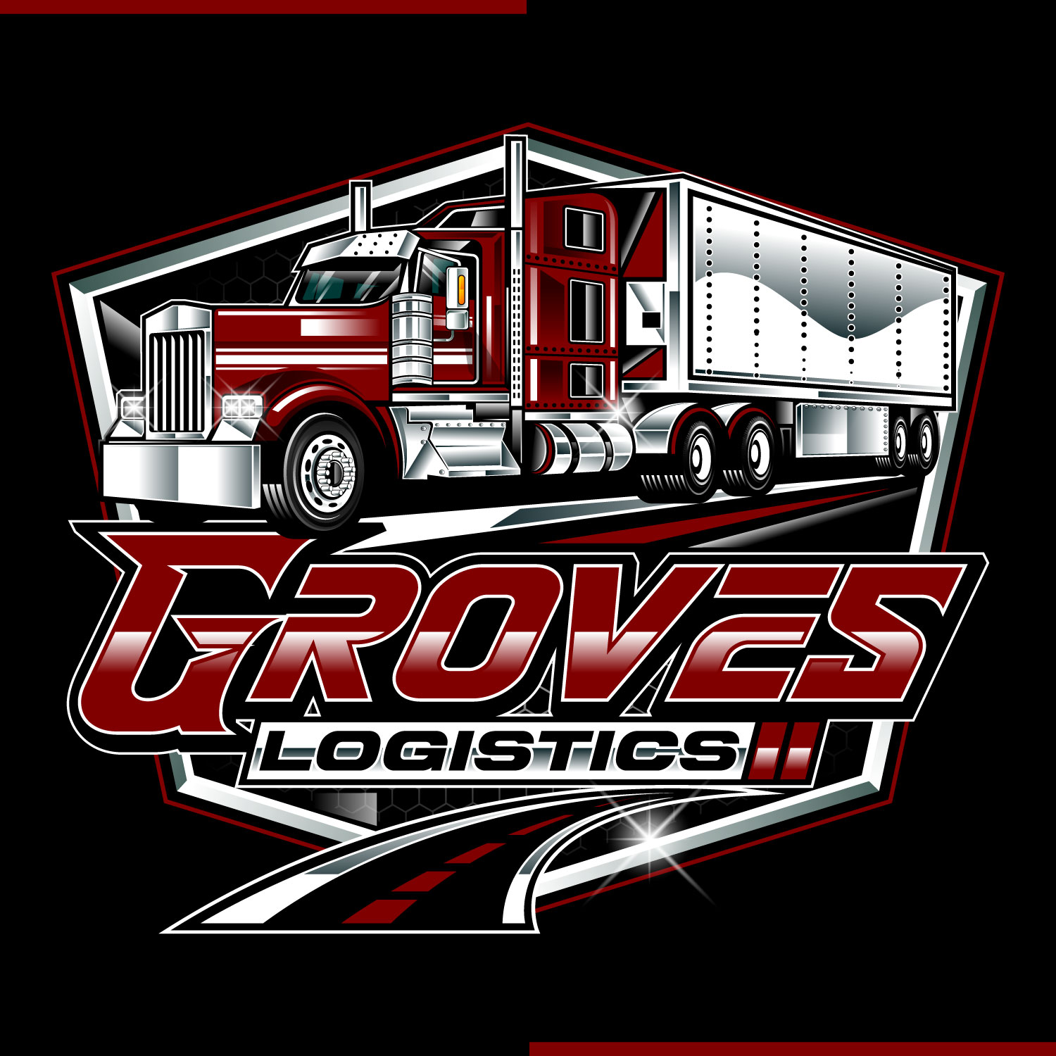 Logo Design by Suvendu.S for DM Browns Spraying Service | Design #35365811