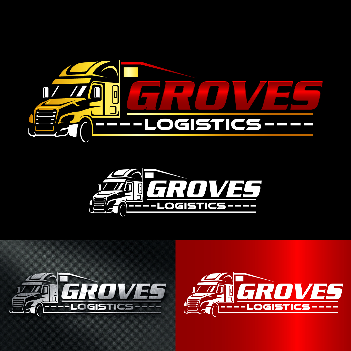 Logo Design by Suvendu.S for DM Browns Spraying Service | Design #35366143