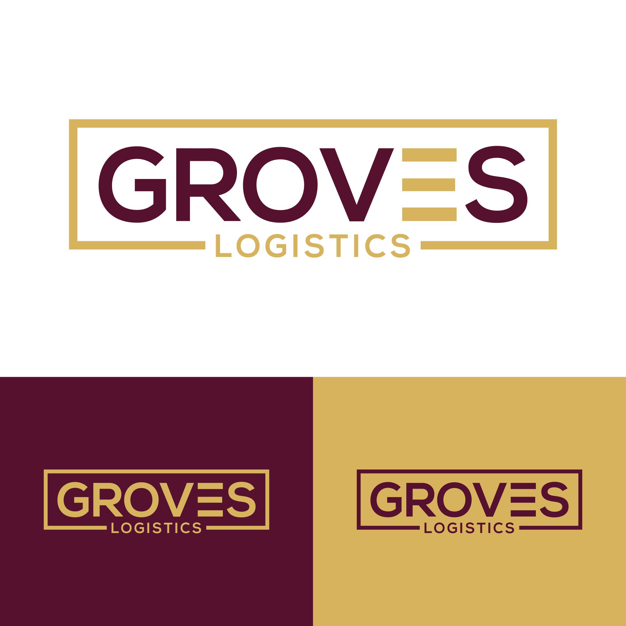 Logo Design by putri elegant for DM Browns Spraying Service | Design #35349250