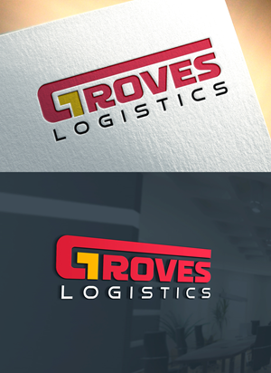 Logo Design by RaKu 2 for DM Browns Spraying Service | Design: #35359443