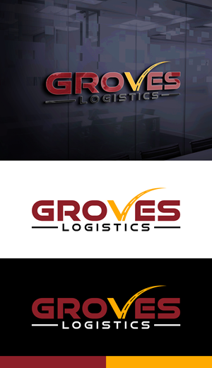 Logo Design by loveqis for DM Browns Spraying Service | Design: #35353177