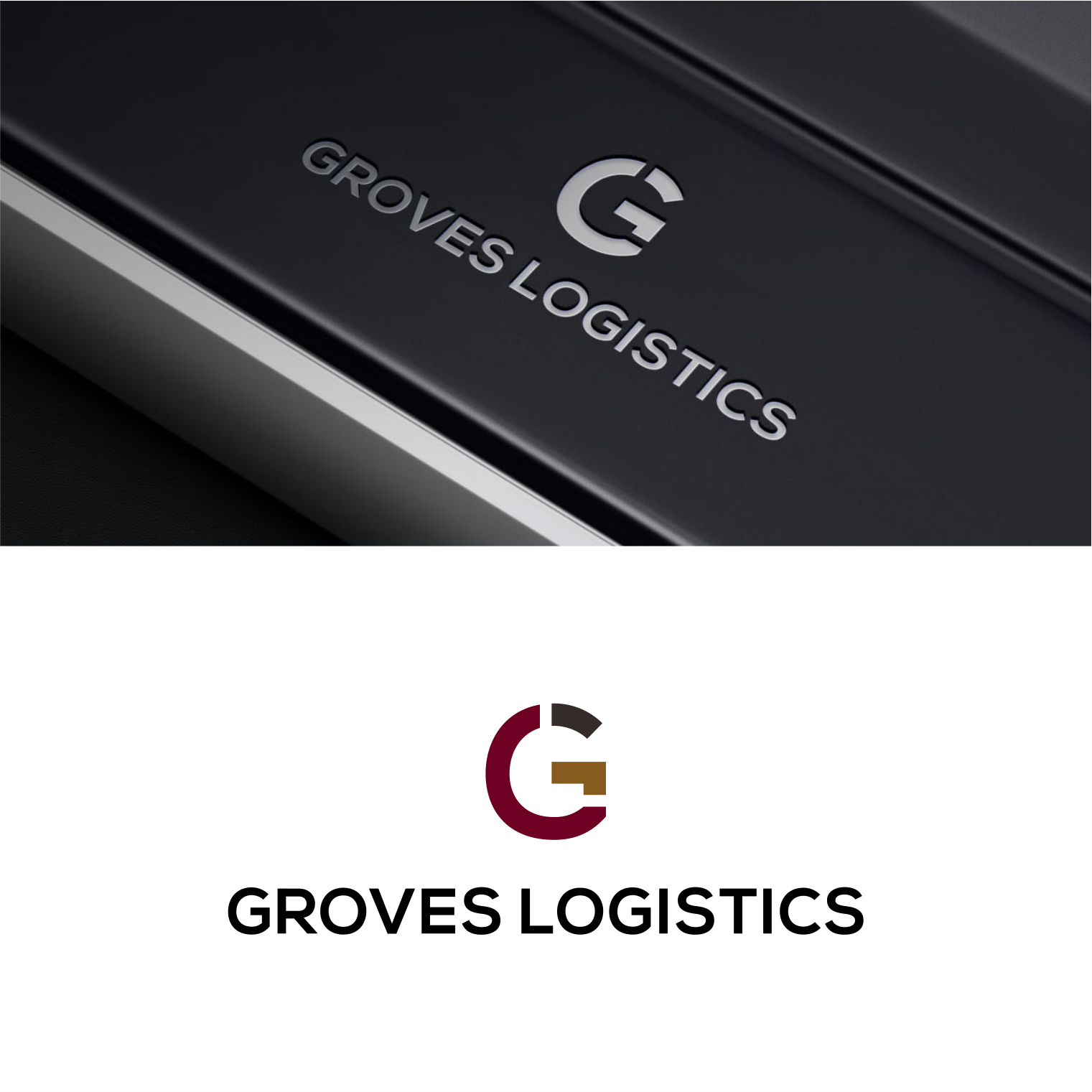 Logo Design by dodobakauu for DM Browns Spraying Service | Design #35348464