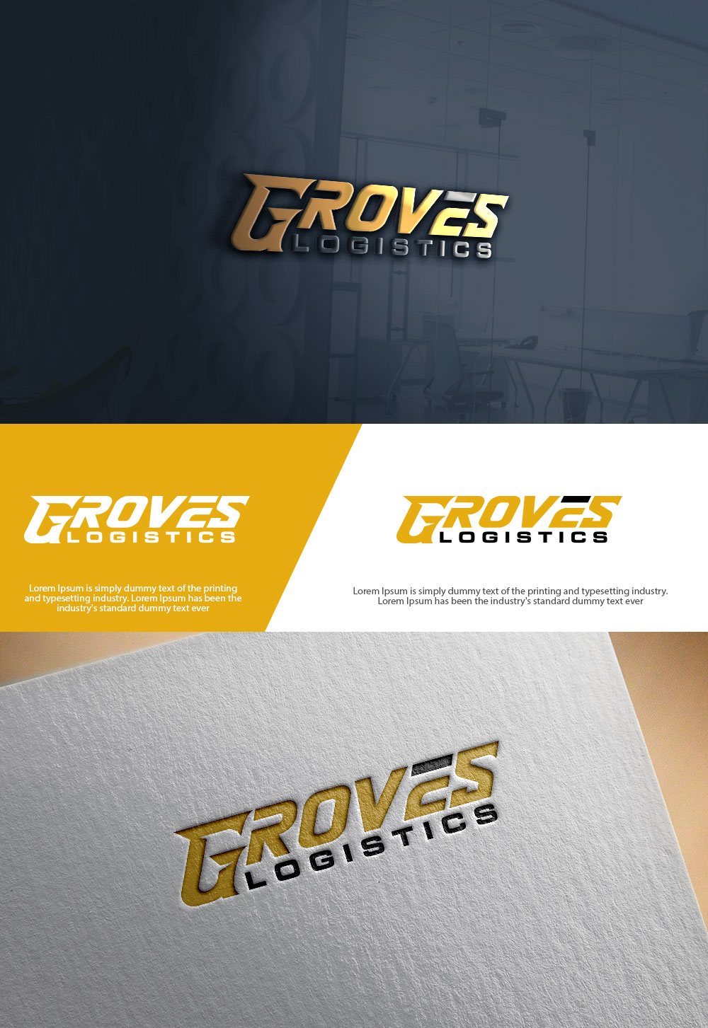 Logo Design by sulemani  creation for DM Browns Spraying Service | Design #35352913