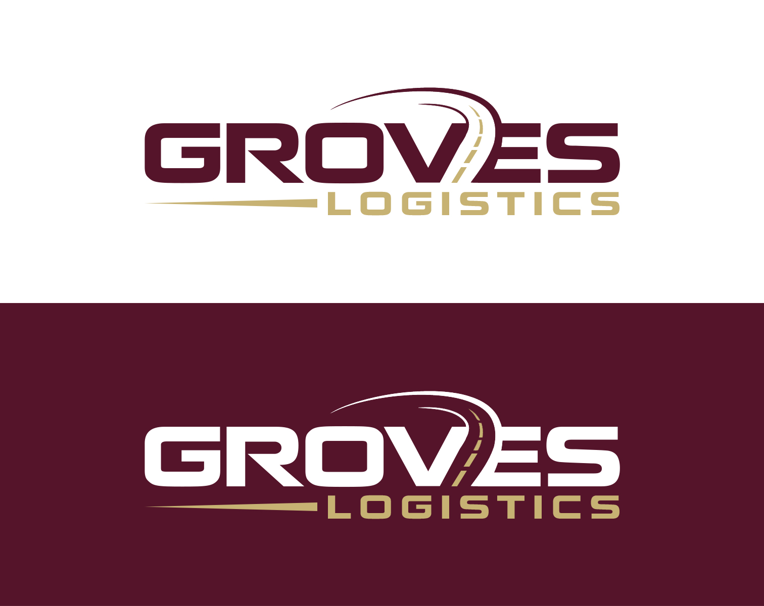 Logo Design by Rahmina for DM Browns Spraying Service | Design #35349895