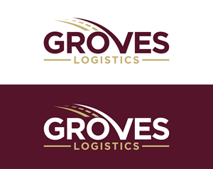 Logo Design by Rahmina for DM Browns Spraying Service | Design: #35349896