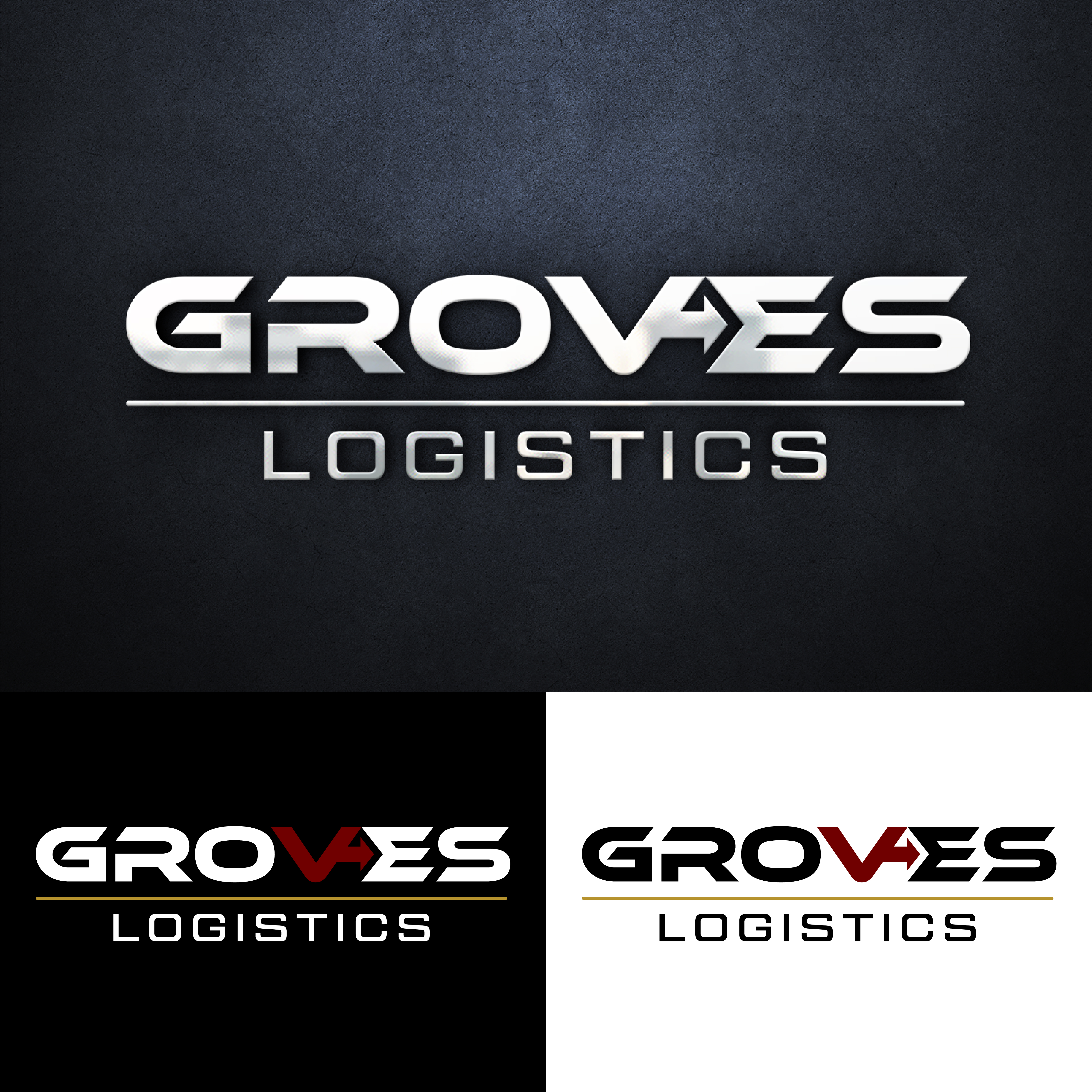 Logo Design by John Mark Arts for DM Browns Spraying Service | Design #35348834