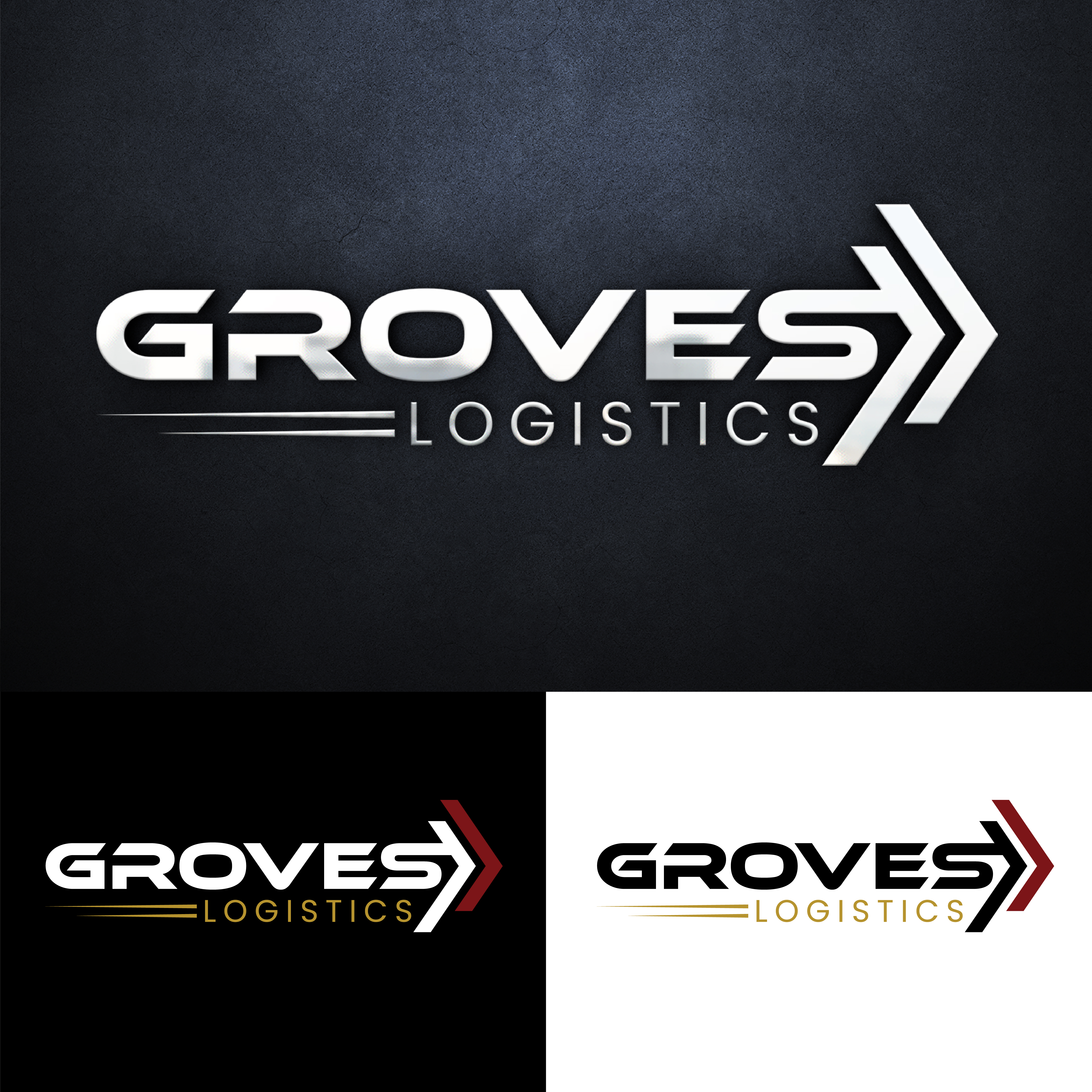 Logo Design by John Mark Arts for DM Browns Spraying Service | Design #35348926