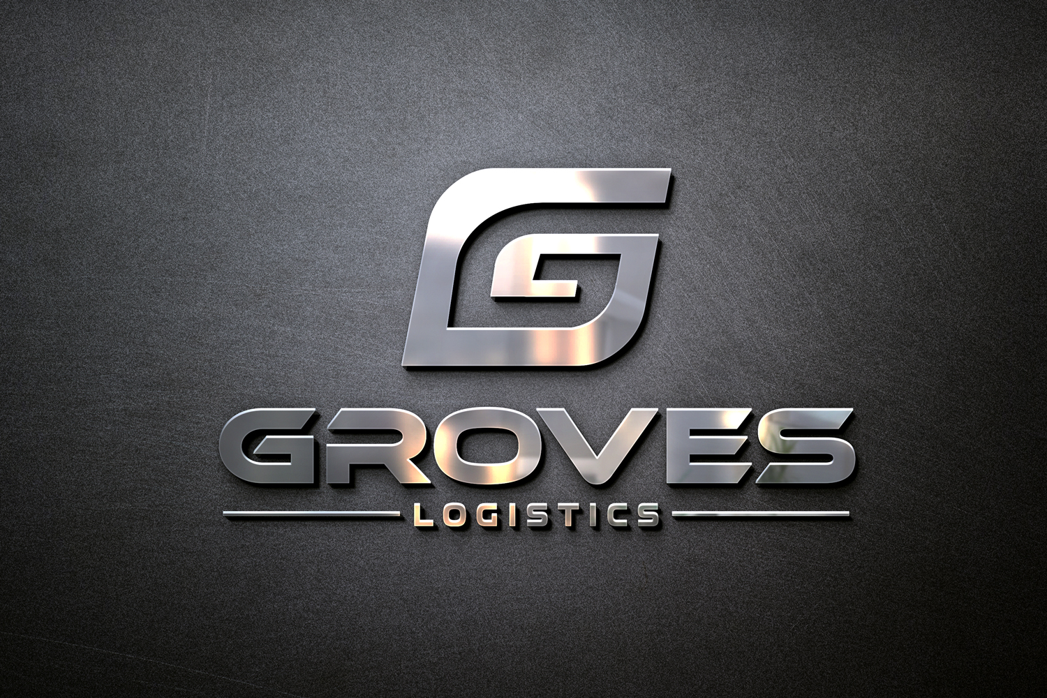 Logo Design by 4lv for DM Browns Spraying Service | Design #35362148
