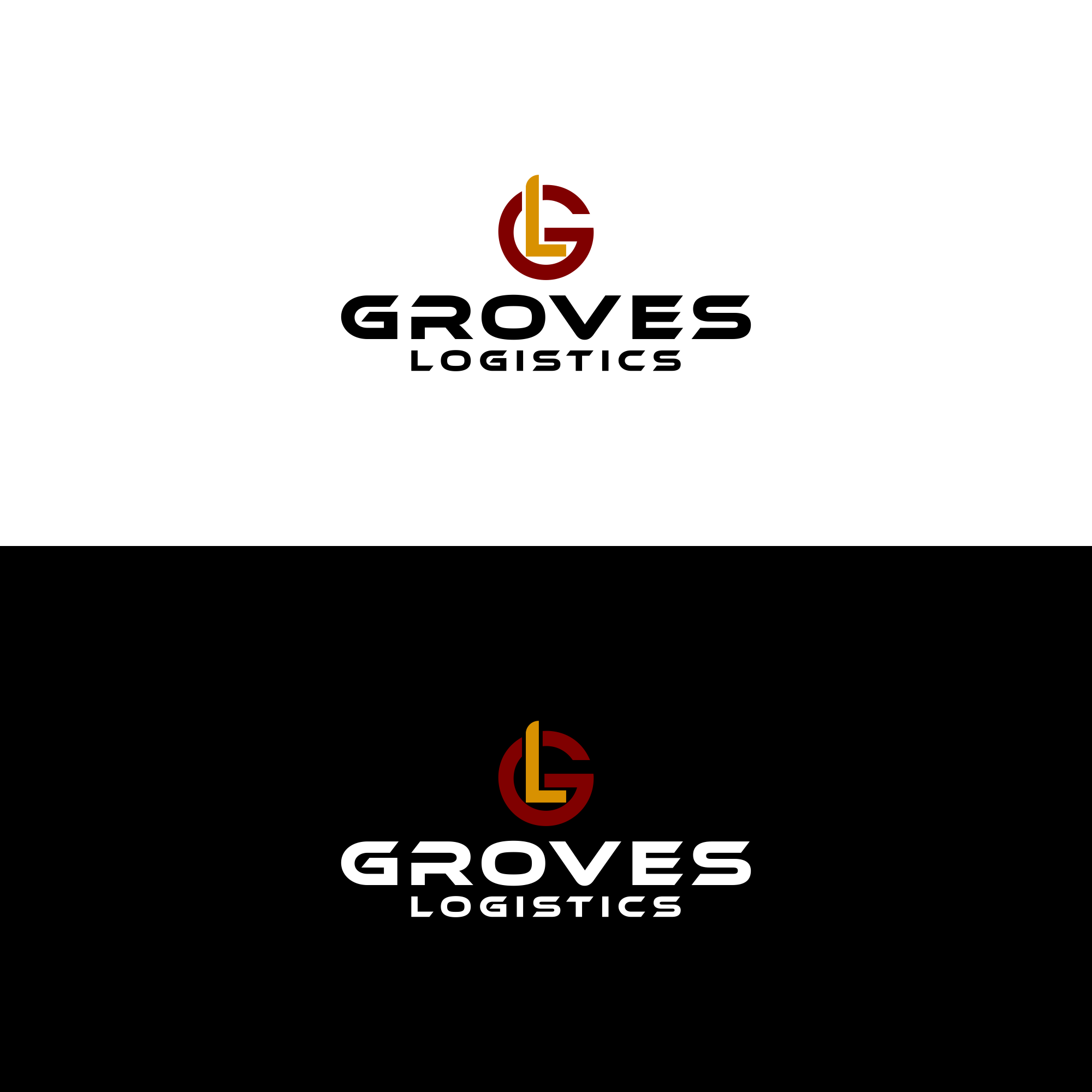 Logo Design by Excellent™ for DM Browns Spraying Service | Design #35353199