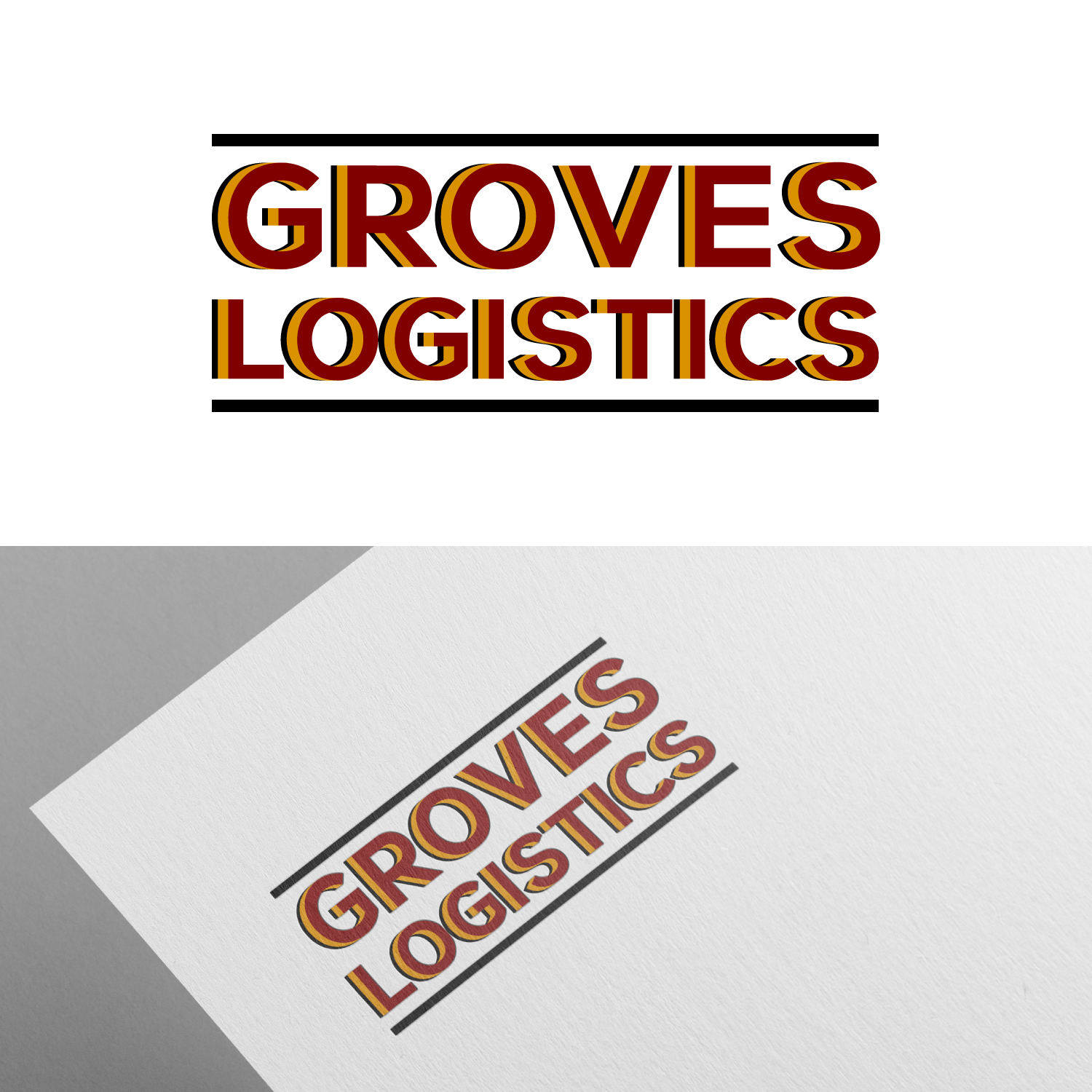 Logo Design by Designerrasedul for DM Browns Spraying Service | Design #35348655