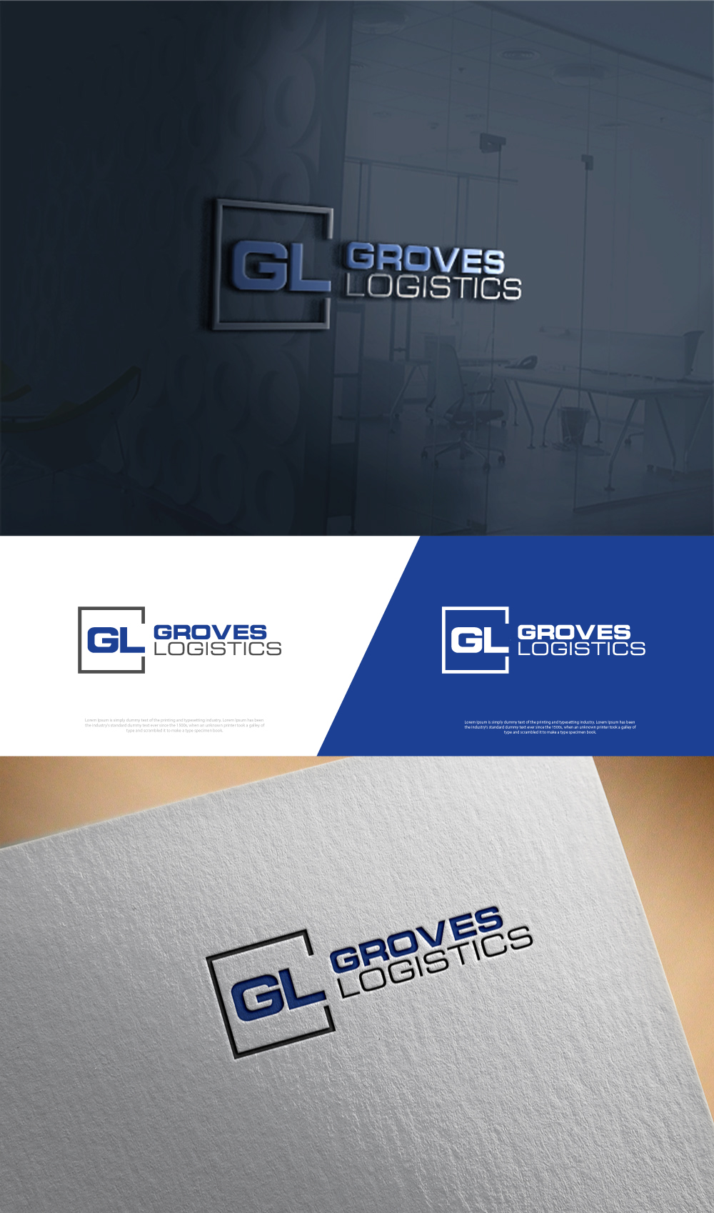Logo Design by Cool-Designer for DM Browns Spraying Service | Design #35350516