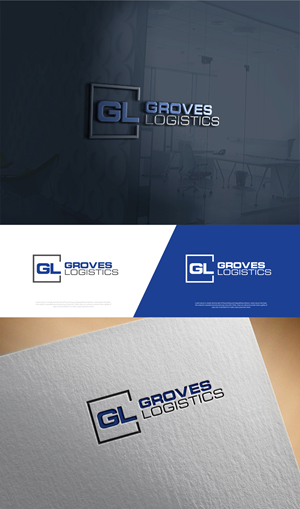 Logo Design by Cool-Designer for DM Browns Spraying Service | Design: #35350516