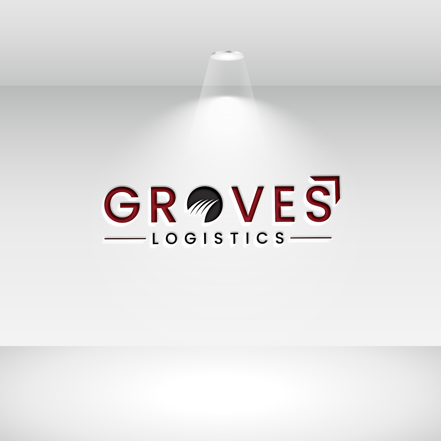 Logo Design by Deziners Zone for DM Browns Spraying Service | Design #35351276