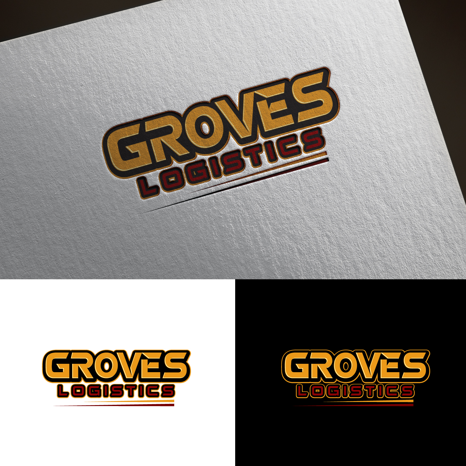 Logo Design by sankar999 for DM Browns Spraying Service | Design #35349313