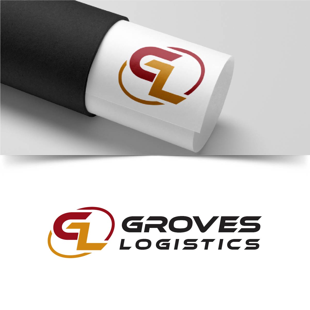 Logo Design by fly  design for DM Browns Spraying Service | Design #35352257