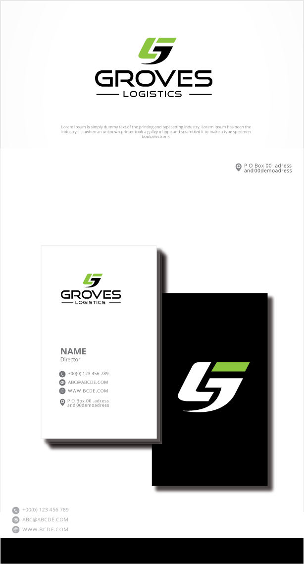 Logo Design by zebronicgraphic for DM Browns Spraying Service | Design #35352404
