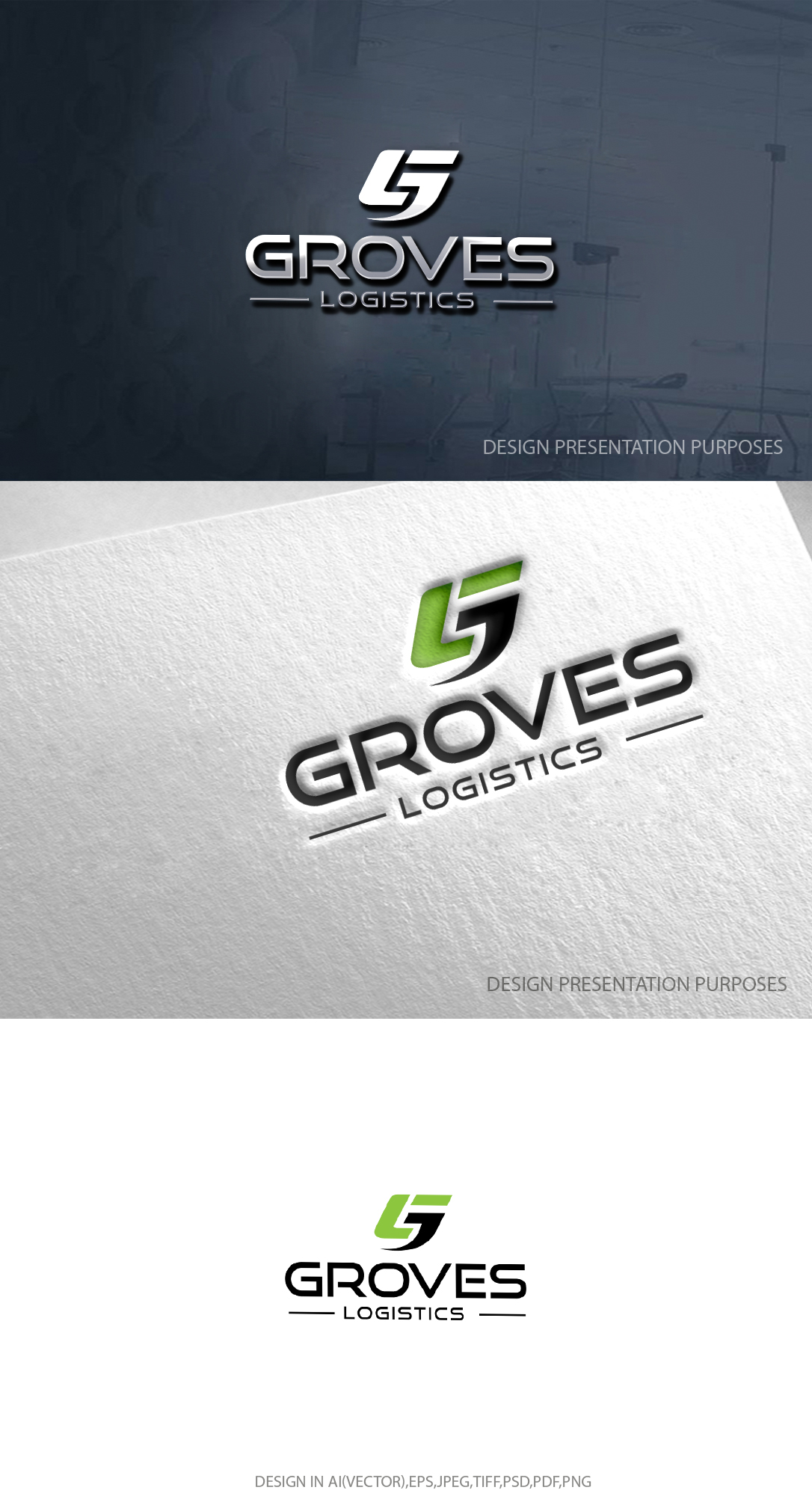 Logo Design by zebronicgraphic for DM Browns Spraying Service | Design #35352405