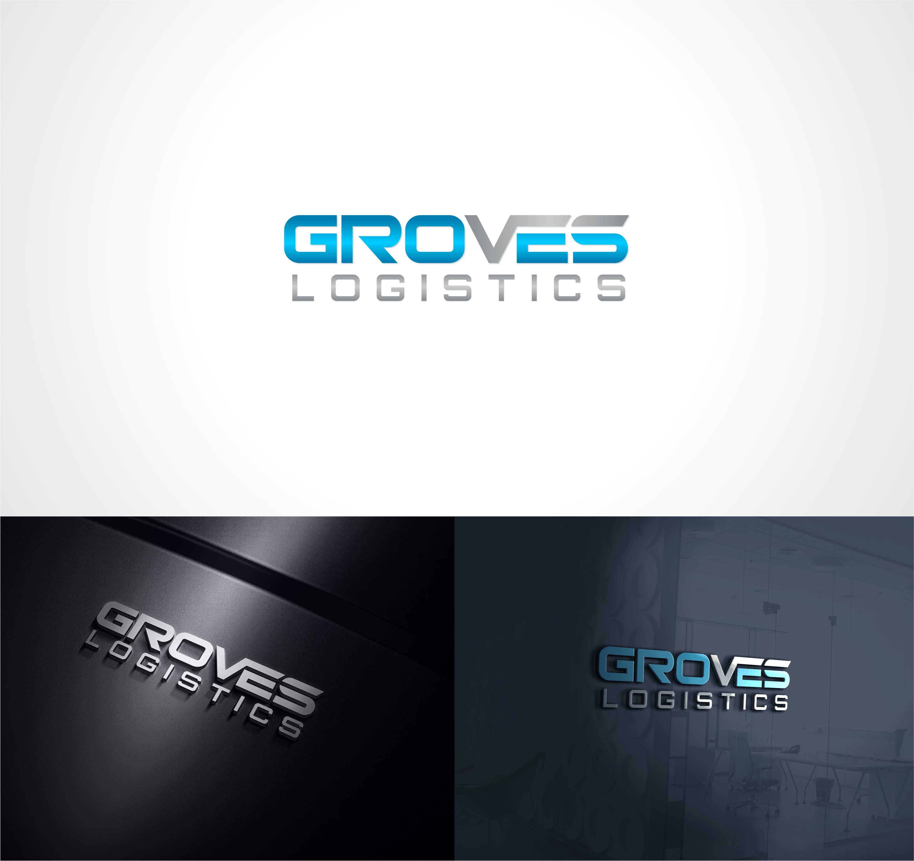 Logo Design by Joenet Jayawarna for DM Browns Spraying Service | Design #35361279