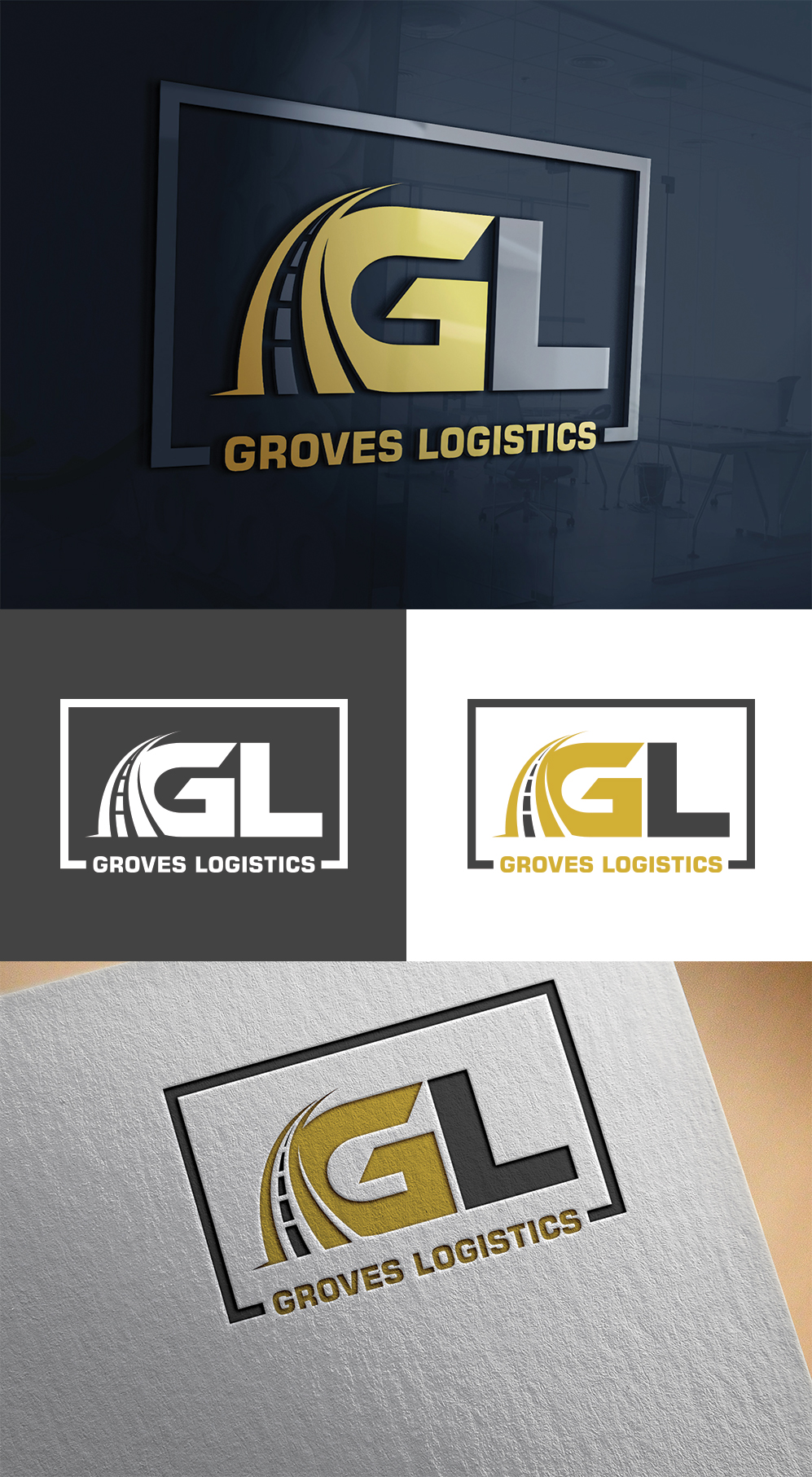 Logo Design by Imran_me for DM Browns Spraying Service | Design #35355295