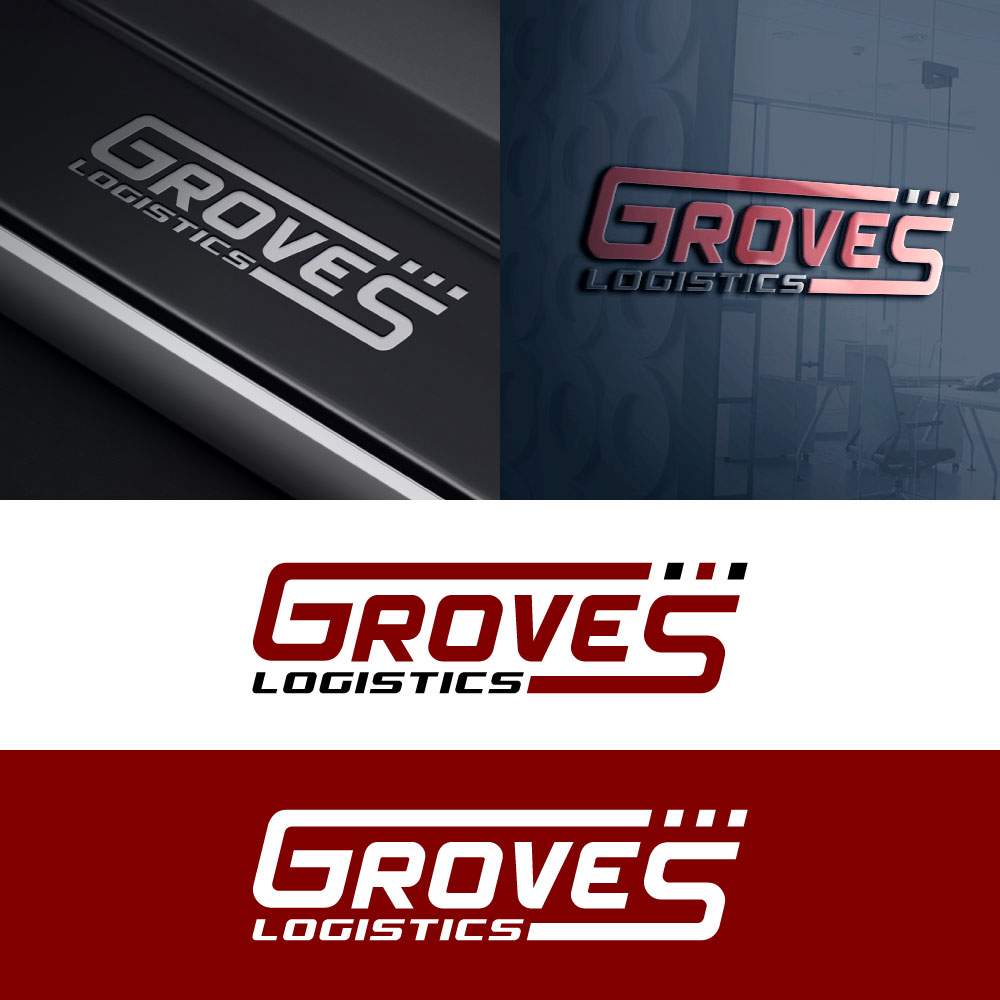 Logo Design by Znuj Esilas for DM Browns Spraying Service | Design #35365936