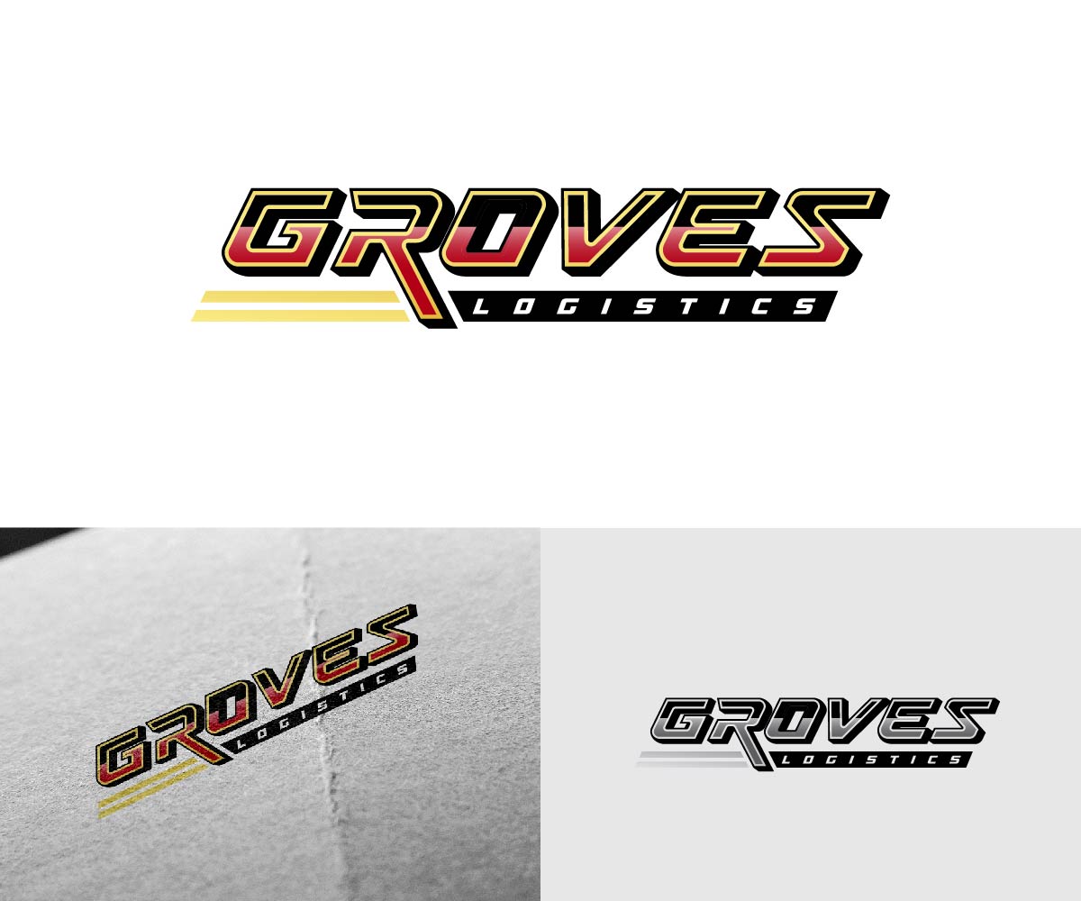 Logo Design by Ansh Design for DM Browns Spraying Service | Design #35351414