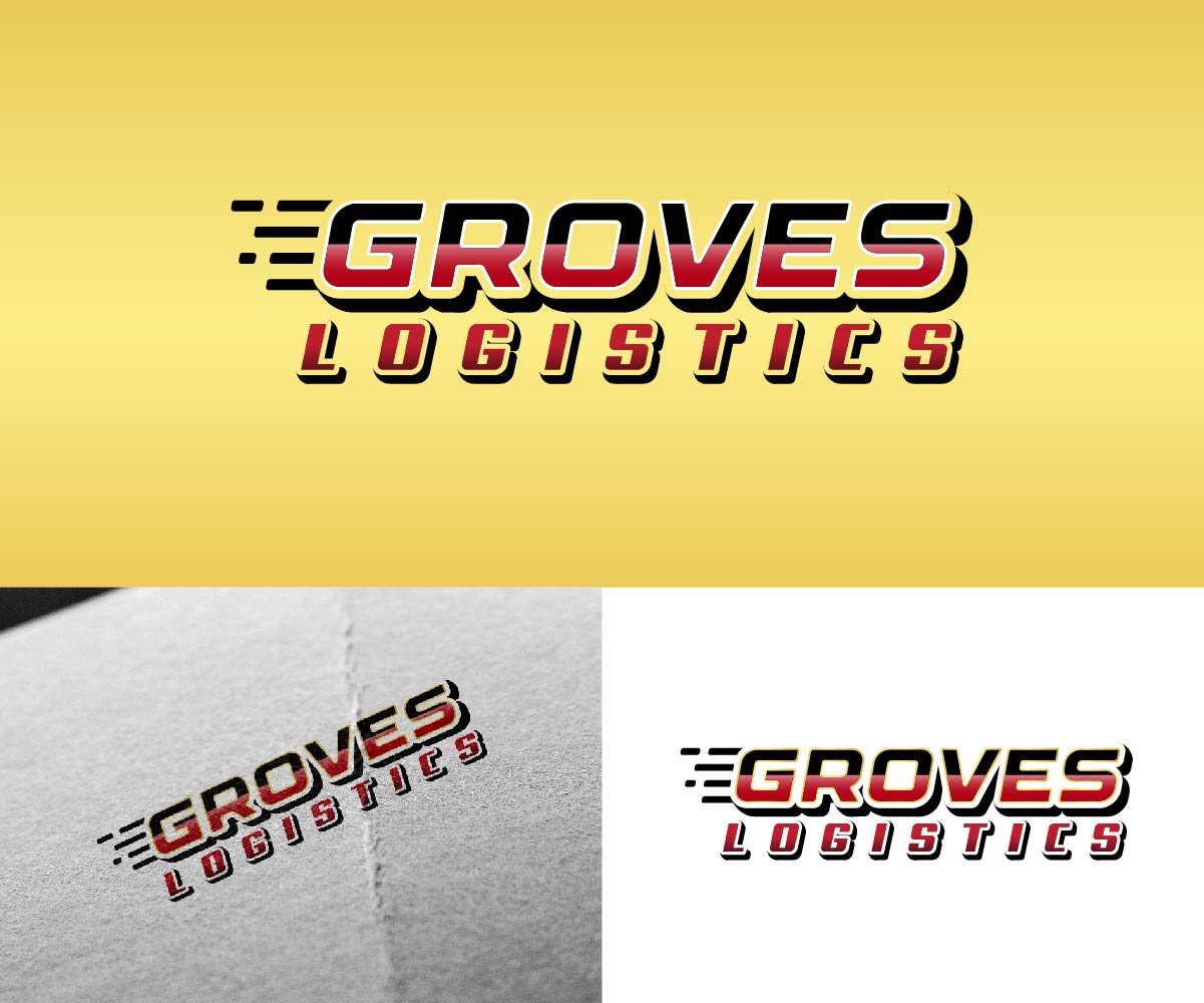 Logo Design by Ansh Design for DM Browns Spraying Service | Design #35351415