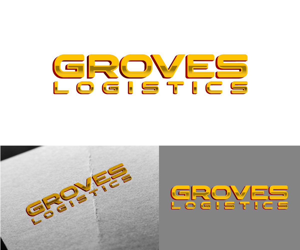 Logo Design by Ansh Design for DM Browns Spraying Service | Design #35351418