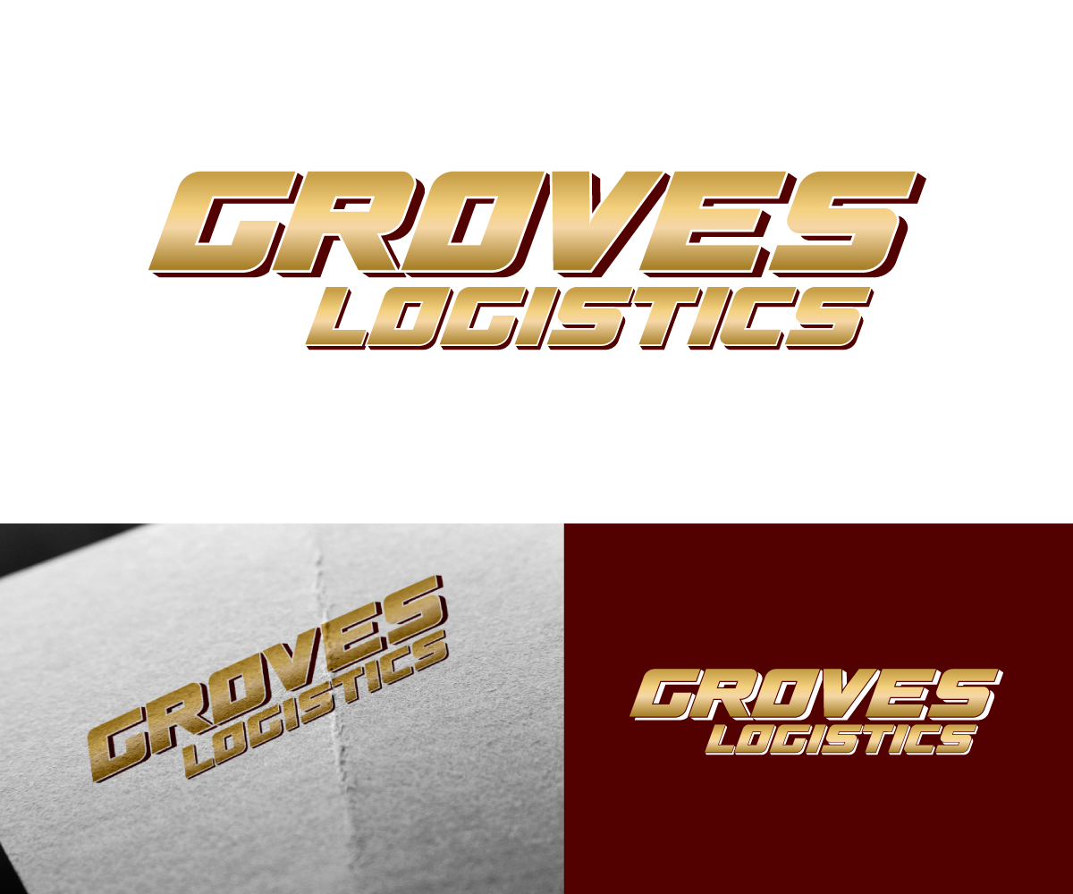 Logo Design by Ansh Design for DM Browns Spraying Service | Design #35351419