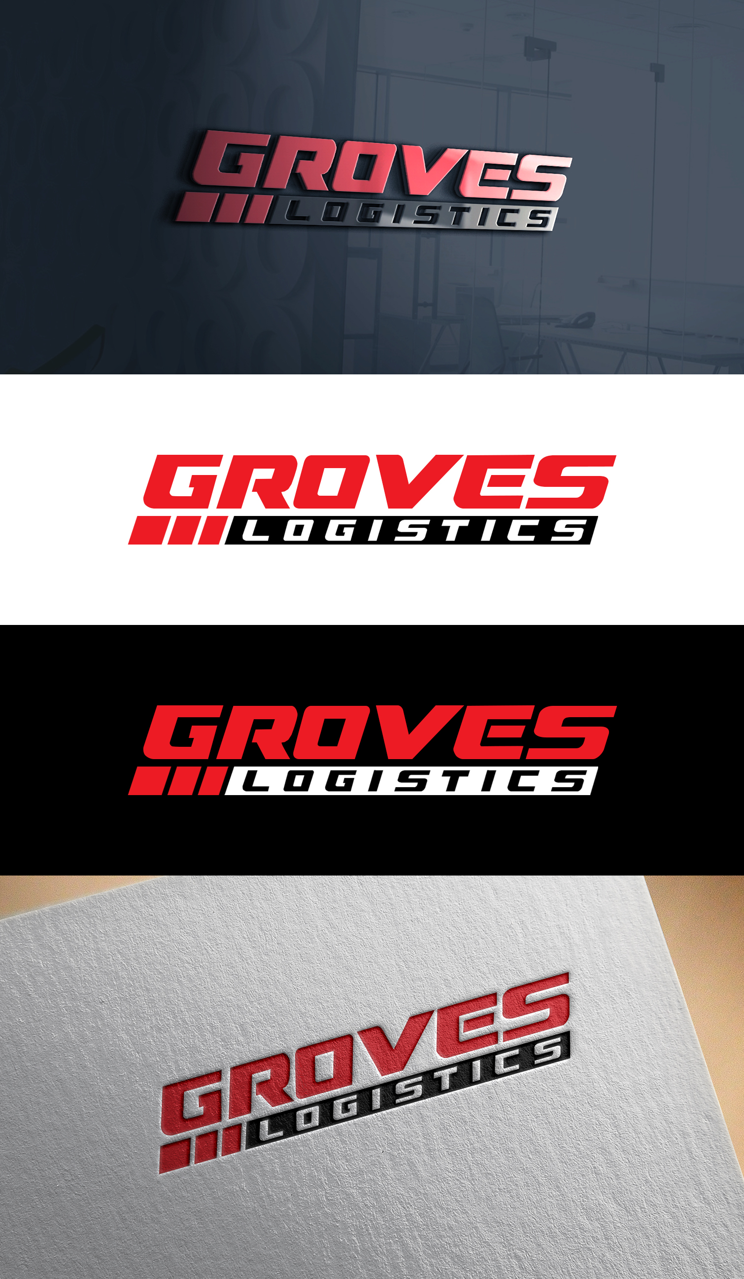 Logo Design by Soonia for DM Browns Spraying Service | Design #35348517