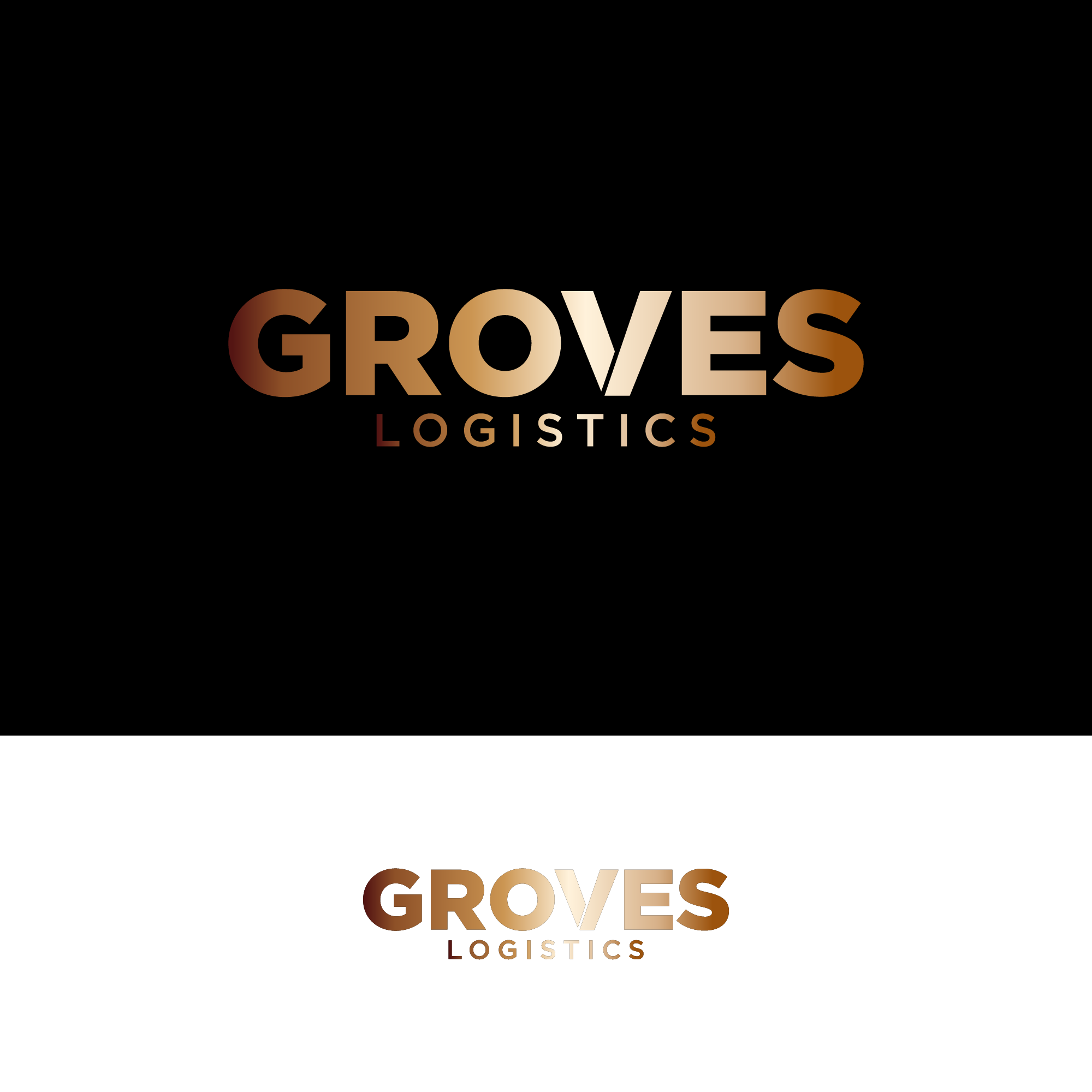 Logo Design by BerhasilKabeh for DM Browns Spraying Service | Design #35357285