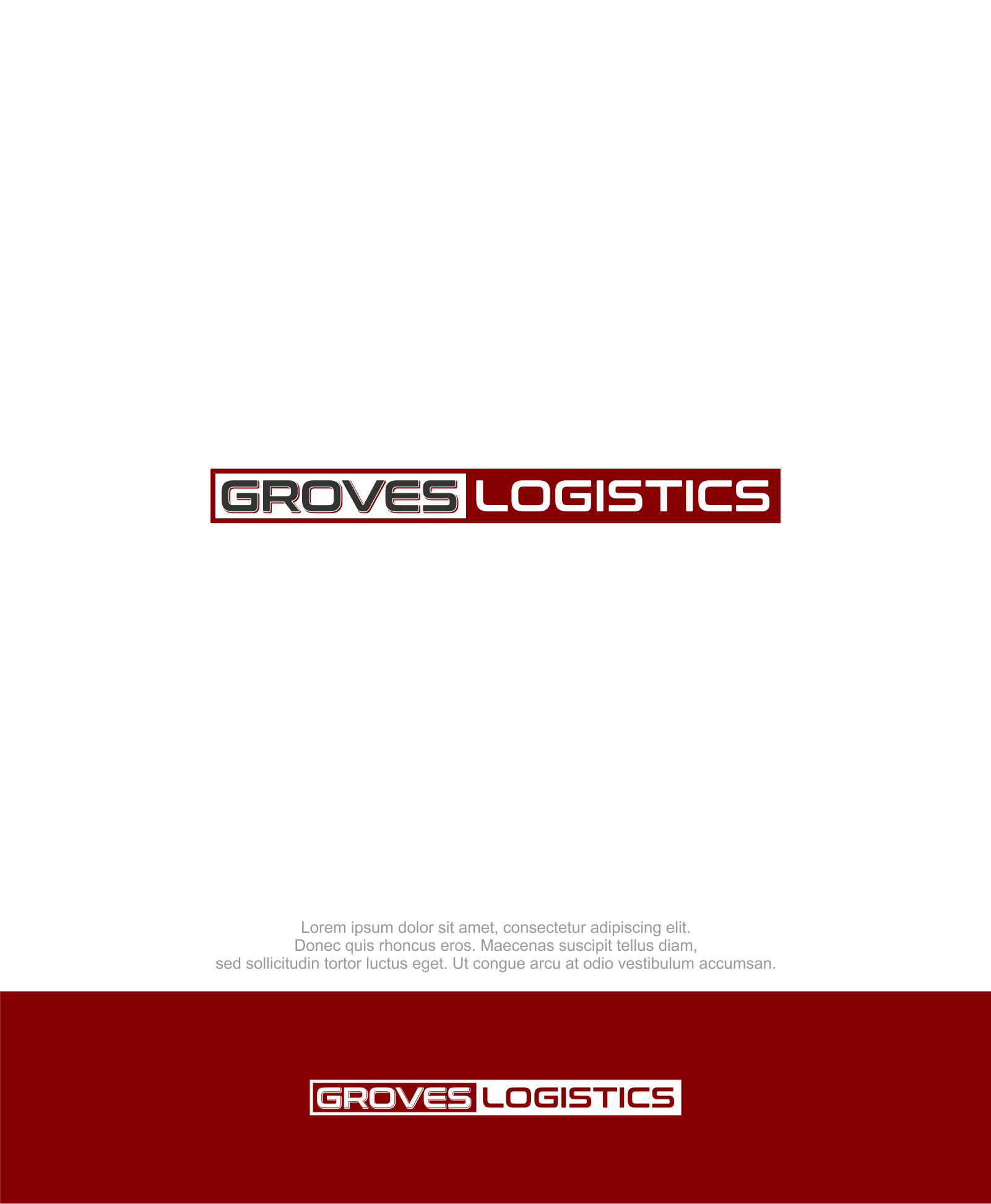 Logo Design by M.Syaiful Huda for DM Browns Spraying Service | Design #35348049