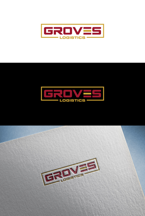 Logo Design by flora.c design for DM Browns Spraying Service | Design: #35350810