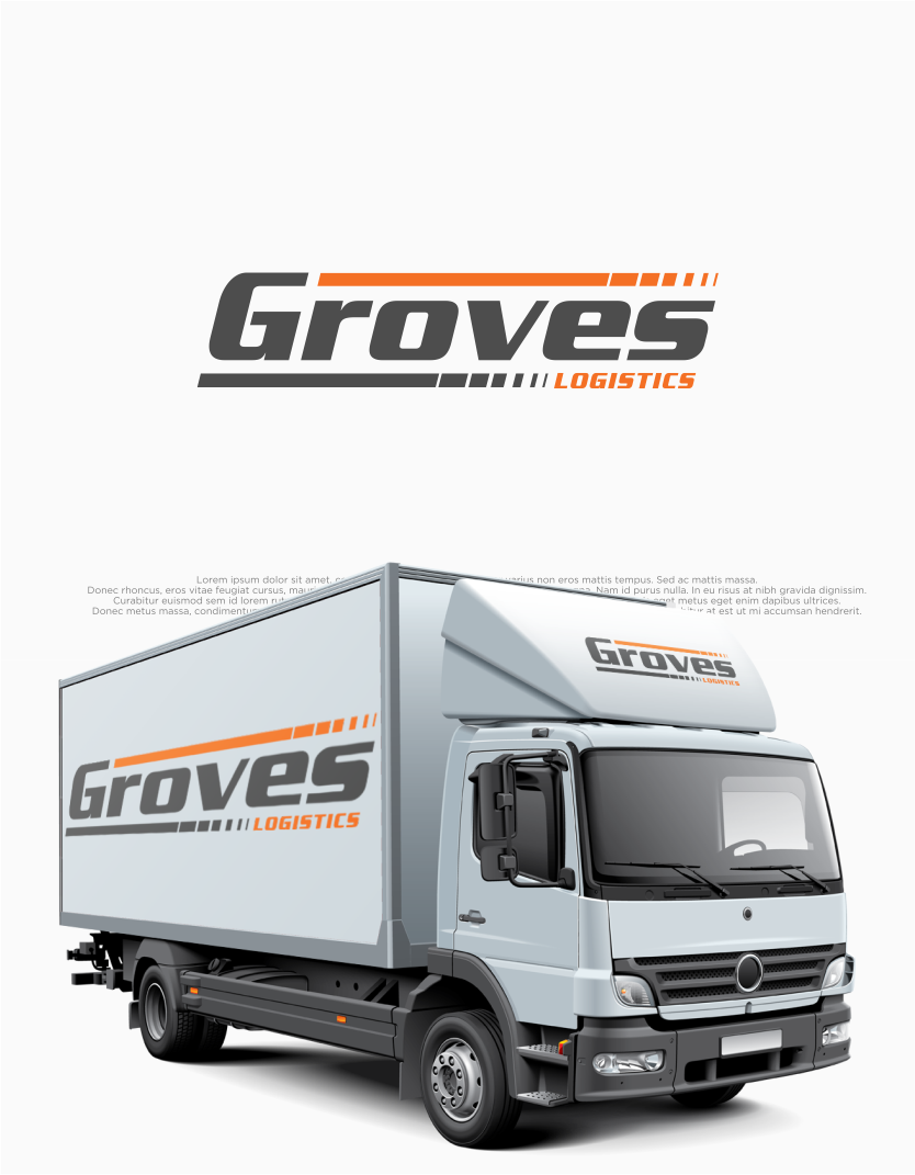 Logo Design by shiroRo for DM Browns Spraying Service | Design #35363773