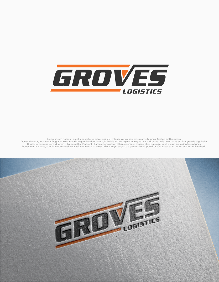 Logo Design by shiroRo for DM Browns Spraying Service | Design #35428595